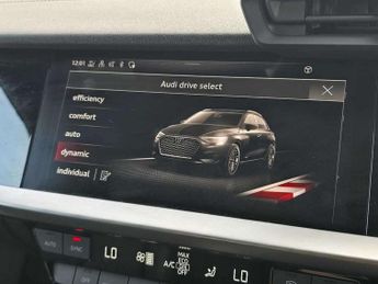 Audi A3 35 TFSI S Line 5dr S Tronic