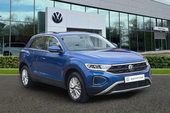 Volkswagen T-Roc 1.0 TSI Life 5dr