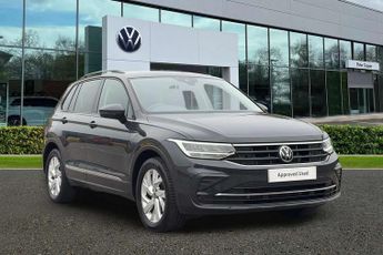 Volkswagen Tiguan 1.5 TSI 150 Life 5dr DSG