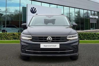 Volkswagen Tiguan 1.5 TSI 150 Life 5dr DSG