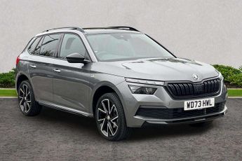 Skoda Kamiq 1.0 TSI 110 Monte Carlo 5dr