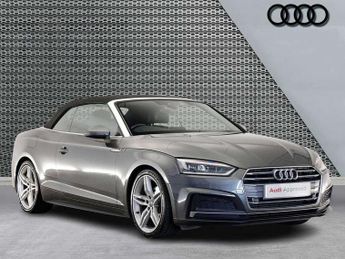 Audi A5 40 TFSI S Line 2dr S Tronic