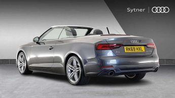 Audi A5 40 TFSI S Line 2dr S Tronic