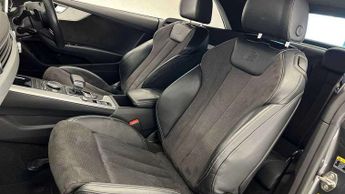 Audi A5 40 TFSI S Line 2dr S Tronic