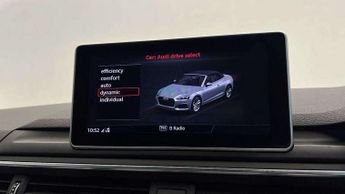 Audi A5 40 TFSI S Line 2dr S Tronic