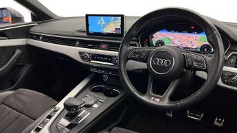 Audi A5 40 TFSI S Line 2dr S Tronic