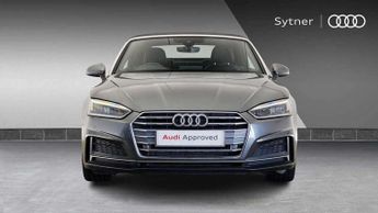 Audi A5 40 TFSI S Line 2dr S Tronic