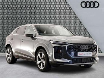 Audi Q3 1.5 TFSI S Line 5dr S Tronic