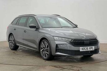 Skoda Octavia 1.5 TSI e-TEC 150 Sportline 5dr DSG