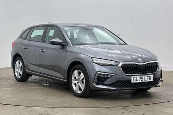 Skoda Scala 1.0 TSI 116 SE Edition 5dr DSG
