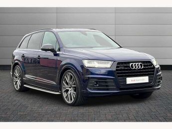 Audi Q7 50 TDI Quattro Vorsprung 5dr Tiptronic
