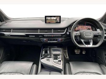 Audi Q7 50 TDI Quattro Vorsprung 5dr Tiptronic