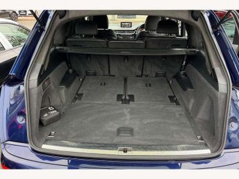 Audi Q7 50 TDI Quattro Vorsprung 5dr Tiptronic