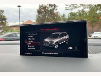 Audi Q7 50 TDI Quattro Vorsprung 5dr Tiptronic