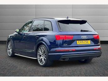 Audi Q7 50 TDI Quattro Vorsprung 5dr Tiptronic