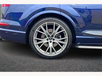 Audi Q7 50 TDI Quattro Vorsprung 5dr Tiptronic