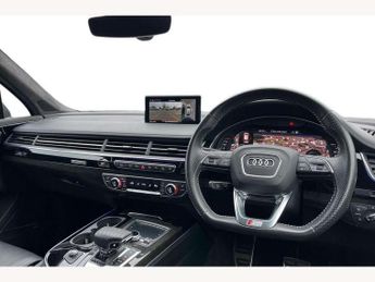 Audi Q7 50 TDI Quattro Vorsprung 5dr Tiptronic