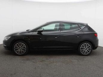 SEAT Leon 1.5 TSI EVO 150 Xcellence Lux [EZ] 5dr DSG