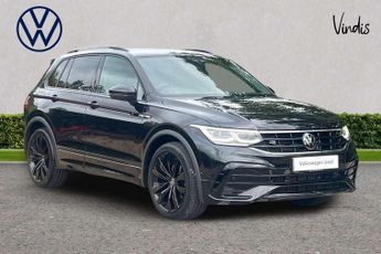 Volkswagen Tiguan 1.5 TSI 150 R-Line 5dr DSG
