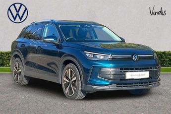 Volkswagen Tiguan 2.0 TDI Match 5dr DSG
