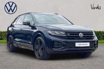 Volkswagen Touareg 3.0 V6 TDI 4Motion 286 Final Edition 5dr Tip Auto