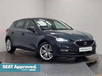 SEAT Leon 1.5 TSI 115 SE Dynamic 5dr [DAP]