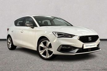 SEAT Leon 1.5 eTSI 150 FR 5dr DSG