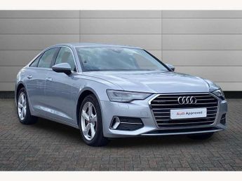 Audi A6 45 TFSI Quattro Sport 4dr S Tronic