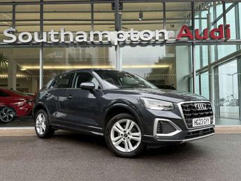 Audi Q2 30 TFSI Sport 5dr