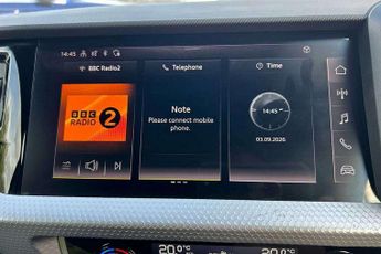 Audi A1 30 TFSI 110 S Line 5dr S Tronic