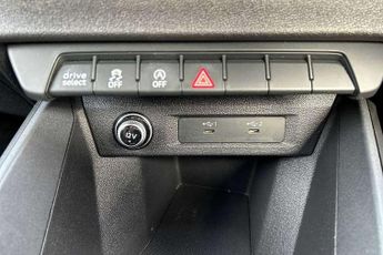 Audi A1 30 TFSI 110 S Line 5dr S Tronic