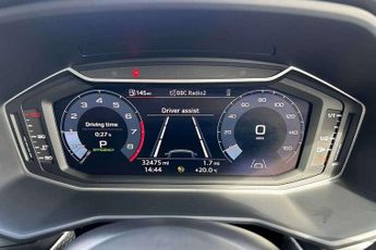 Audi A1 30 TFSI 110 S Line 5dr S Tronic