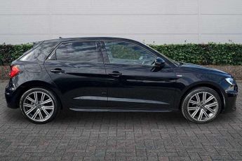 Audi A1 30 TFSI 110 S Line 5dr S Tronic
