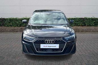 Audi A1 30 TFSI 110 S Line 5dr S Tronic