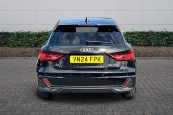 Audi A1 30 TFSI 110 S Line 5dr S Tronic
