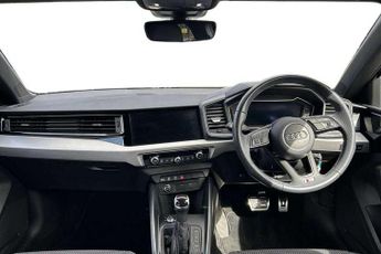 Audi A1 30 TFSI 110 S Line 5dr S Tronic