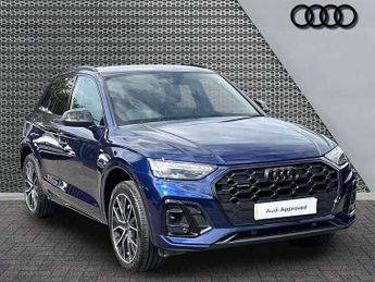 Audi Q5 40 TDI Quattro Black Edition 5dr S Tronic