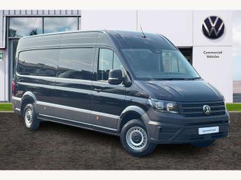 Volkswagen Crafter 2.0 TDI 140PS Commerce High Roof Van Auto