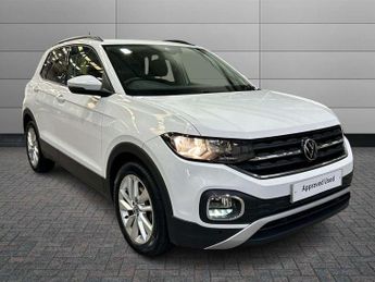 Volkswagen T-Cross 1.0 TSI 110 Active 5dr