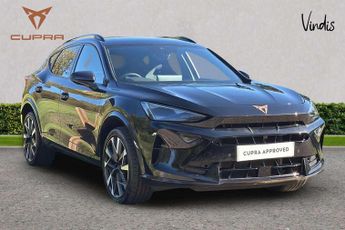 Cupra Formentor 1.5 eTSI 150 V2 5dr DSG