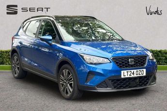 SEAT Arona 1.0 TSI SE Technology 5dr