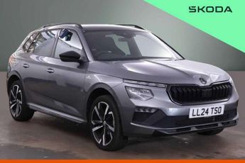 Skoda Kamiq 1.0 TSI Monte Carlo 5dr DSG