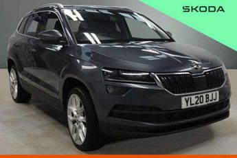 Skoda Karoq 1.5 TSI Edition 5dr DSG