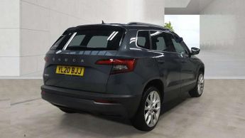 Skoda Karoq 1.5 TSI Edition 5dr DSG
