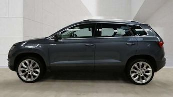 Skoda Karoq 1.5 TSI Edition 5dr DSG