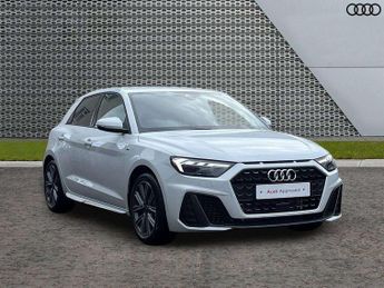 Audi A1 35 TFSI S Line 5dr S Tronic