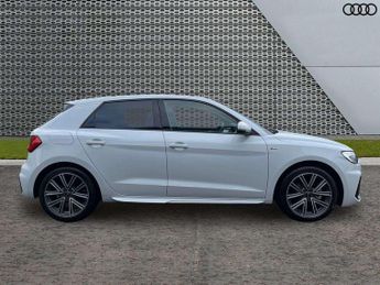 Audi A1 35 TFSI S Line 5dr S Tronic