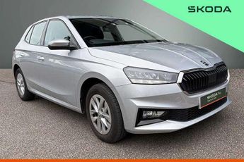 Skoda Fabia 1.0 TSI 110 SE Comfort 5dr DSG