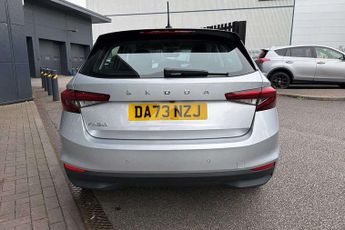 Skoda Fabia 1.0 TSI 110 SE Comfort 5dr DSG