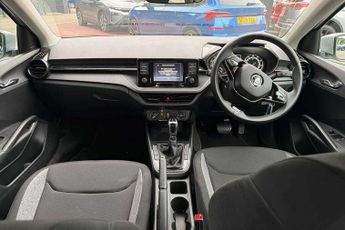 Skoda Fabia 1.0 TSI 110 SE Comfort 5dr DSG